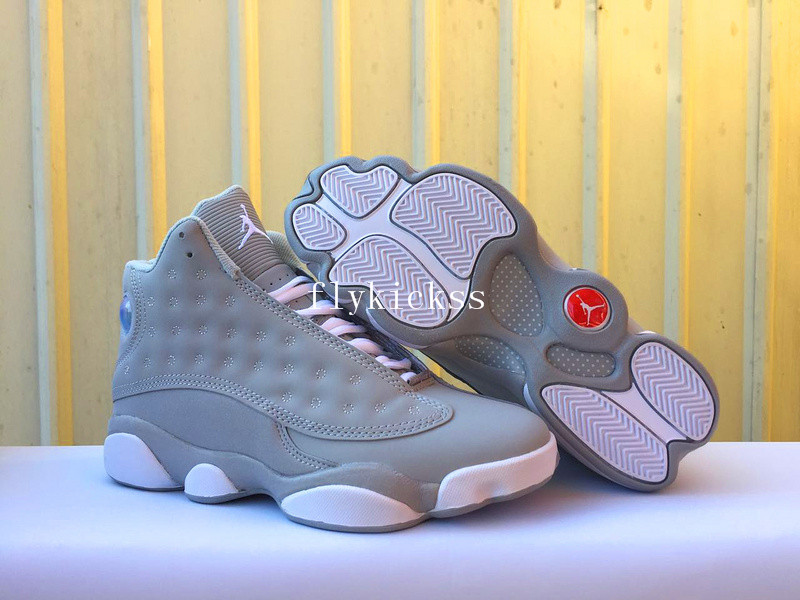 Air Jordan 13 Retro Wolf Grey